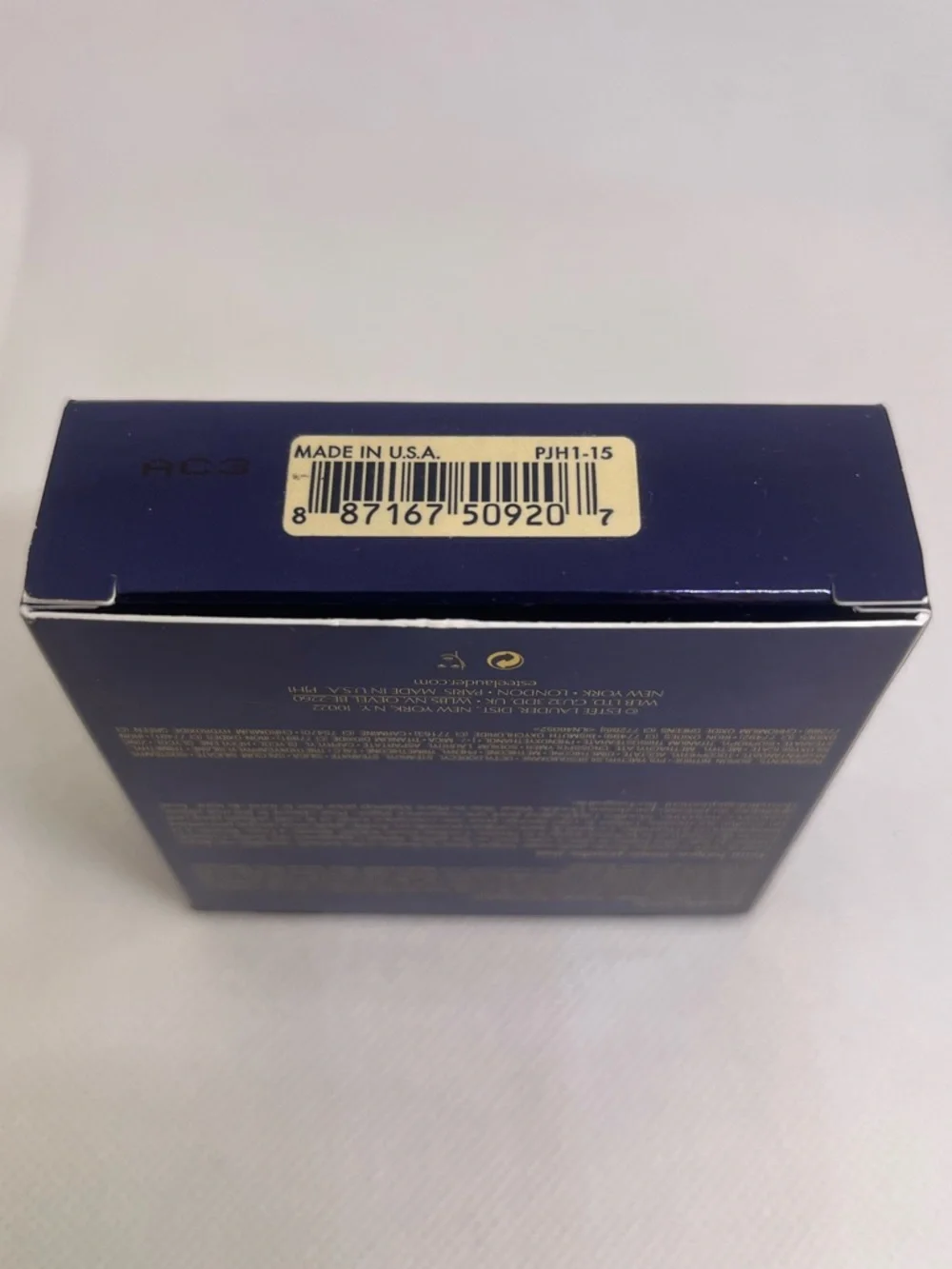 New ESTEE LAUDER Double Wear Powder Foundation 1C0 shell - Picture 6 of 6